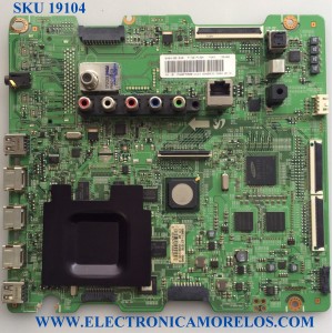 MAIN / SAMSUNG BN94-06194B / BN41-01964A / BN97-07107X / PANEL'S S60FH-YB03 / S60FH-YE01 / MODELOS PN60F5500AFXZA US01 / PN60F5500AF